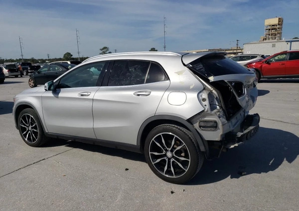 Mercedes-Benz GLA cena 43900 przebieg: 95195, rok produkcji 2015 z Chocianów małe 92